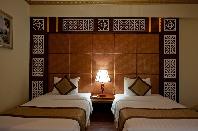 Imagen de la habitación del Hotel Muong Thanh Sapa. Foto 5