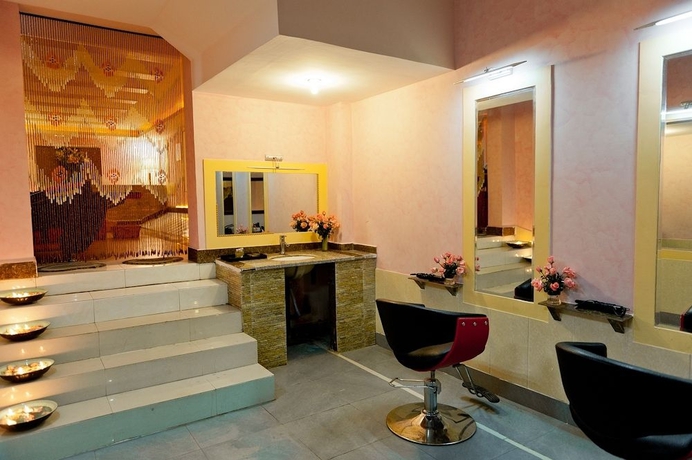 Imagen de los interiores del Hotel Muong Thanh Sapa. Foto 12