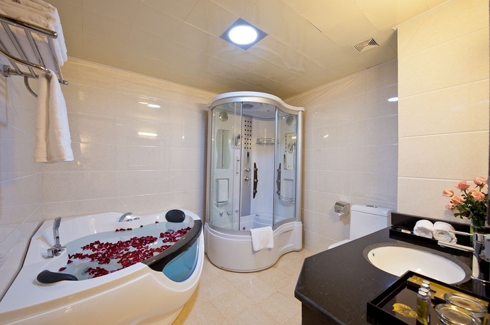 Imagen de la habitación del Hotel Muong Thanh Sapa. Foto 6