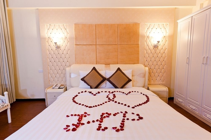 Imagen de la habitación del Hotel Muong Thanh Sapa. Foto 7