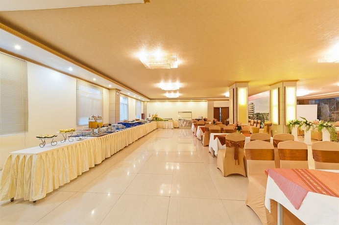 Imagen del bar/restaurante del Hotel Muong Thanh Sapa. Foto 3
