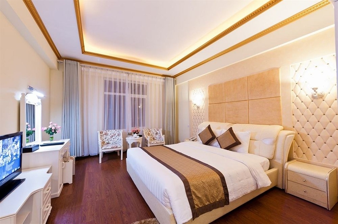 Imagen de la habitación del Hotel Muong Thanh Sapa. Foto 9