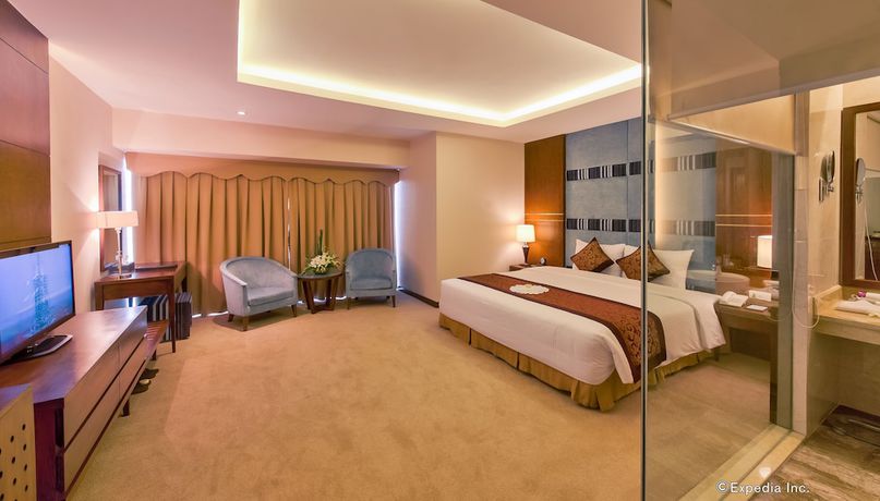Imagen de la habitación del Hotel Muong Thanh Song Lam. Foto 3
