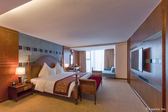 Imagen de la habitación del Hotel Muong Thanh Song Lam. Foto 4