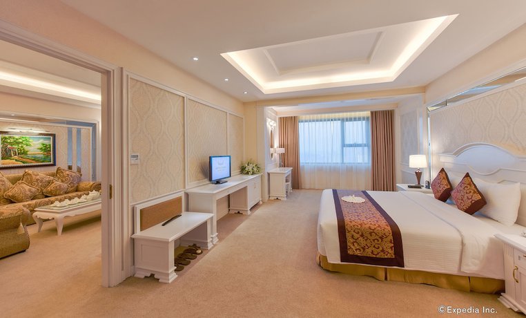 Imagen de la habitación del Hotel Muong Thanh Song Lam. Foto 5