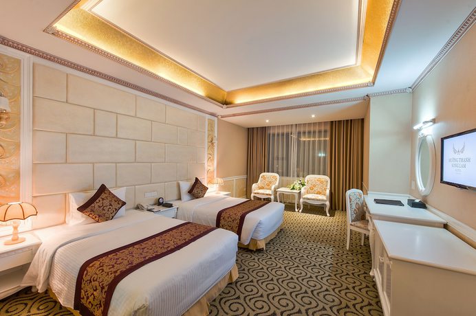 Imagen de la habitación del Hotel Muong Thanh Song Lam. Foto 6