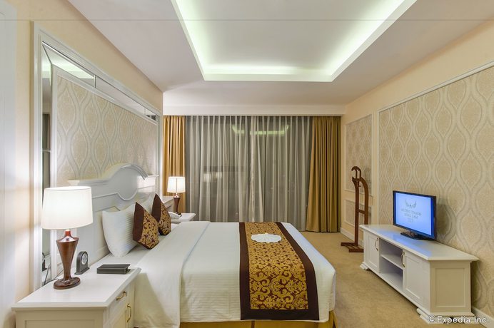 Imagen de la habitación del Hotel Muong Thanh Song Lam. Foto 7