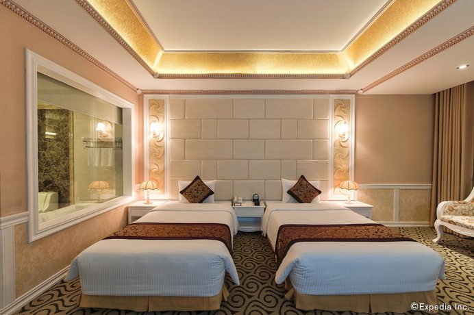 Imagen de la habitación del Hotel Muong Thanh Song Lam. Foto 8