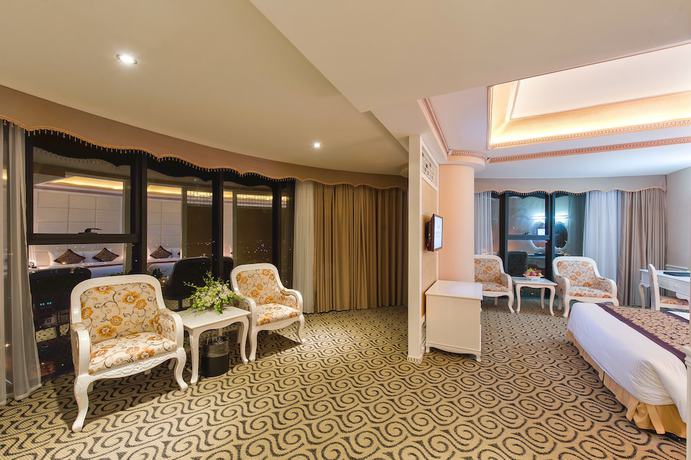 Imagen de la habitación del Hotel Muong Thanh Song Lam. Foto 9