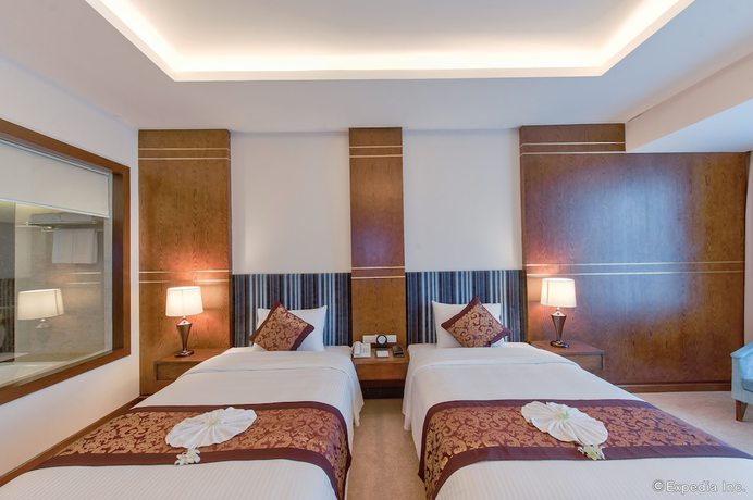 Imagen de la habitación del Hotel Muong Thanh Song Lam. Foto 10