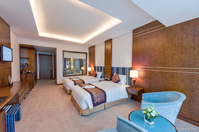 Imagen de la habitación del Hotel Muong Thanh Song Lam. Foto 11