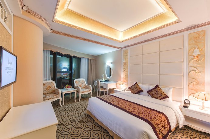 Imagen de la habitación del Hotel Muong Thanh Song Lam. Foto 12