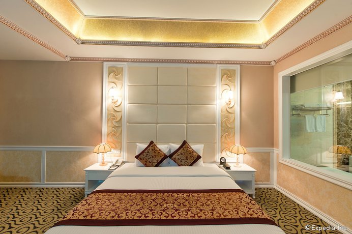 Imagen de la habitación del Hotel Muong Thanh Song Lam. Foto 13