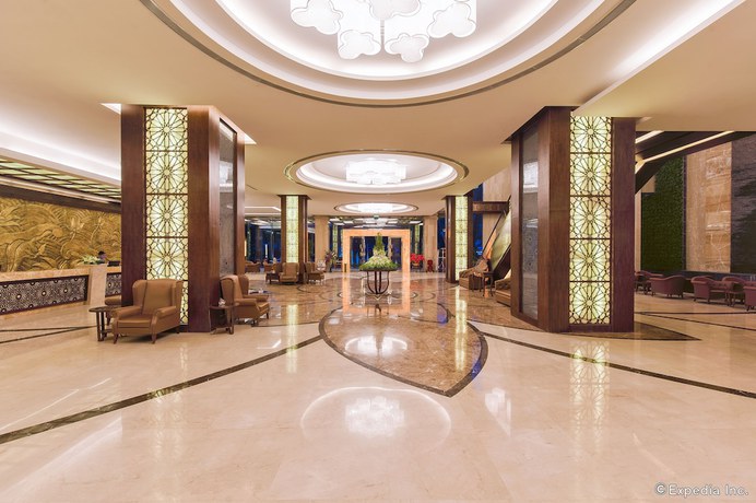 Imagen de los interiores del Hotel Muong Thanh Song Lam. Foto 19