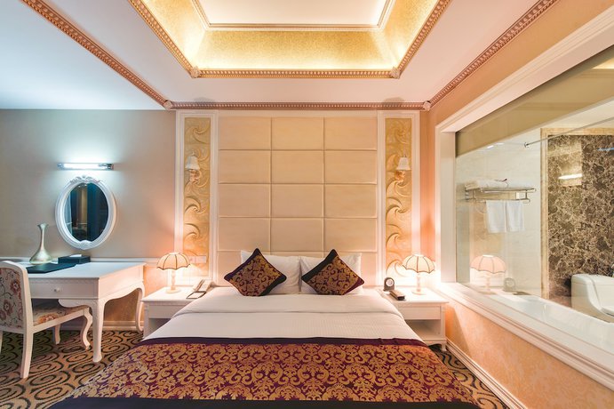 Imagen de la habitación del Hotel Muong Thanh Song Lam. Foto 14