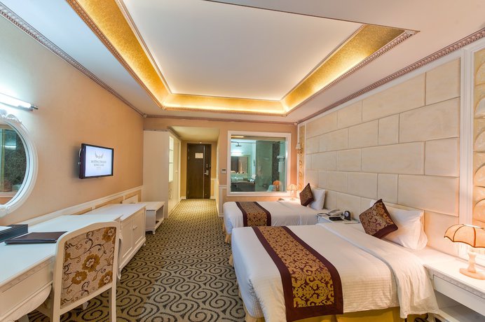Imagen de la habitación del Hotel Muong Thanh Song Lam. Foto 15