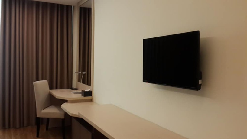 Imagen de la habitación del Hotel Muong Thanh Thanh Hoa. Foto 2