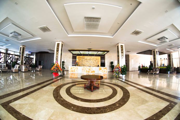 Imagen de los interiores del Hotel Muong Thanh Thanh Hoa. Foto 18