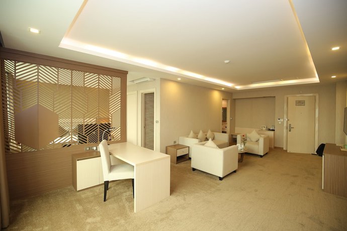 Imagen de la habitación del Hotel Muong Thanh Thanh Hoa. Foto 4