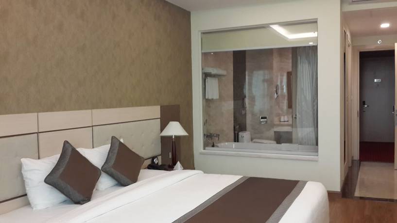 Imagen de la habitación del Hotel Muong Thanh Thanh Hoa. Foto 6