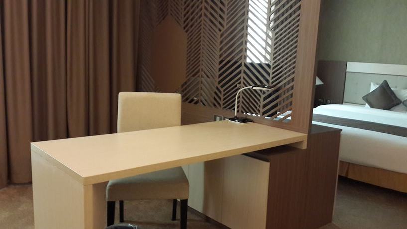 Imagen de la habitación del Hotel Muong Thanh Thanh Hoa. Foto 8