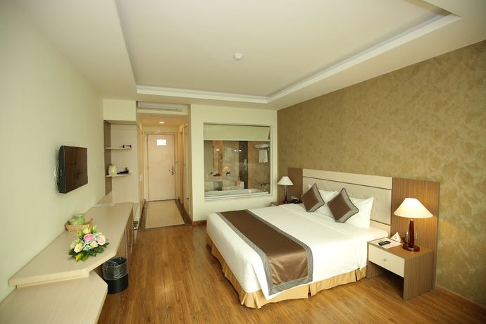 Imagen de la habitación del Hotel Muong Thanh Thanh Hoa. Foto 10