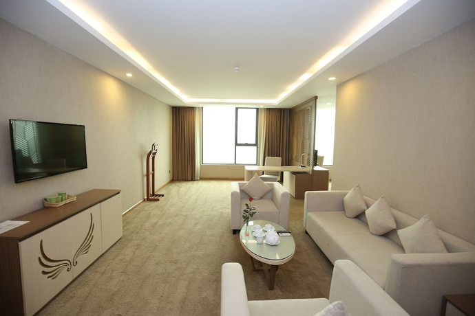 Imagen de la habitación del Hotel Muong Thanh Thanh Hoa. Foto 13