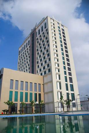 Imagen general del Hotel Muong Thanh Thanh Hoa. Foto 1