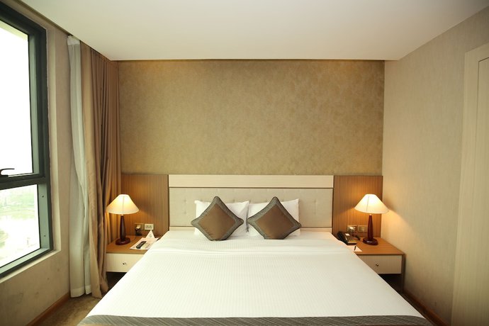 Imagen de la habitación del Hotel Muong Thanh Thanh Hoa. Foto 14