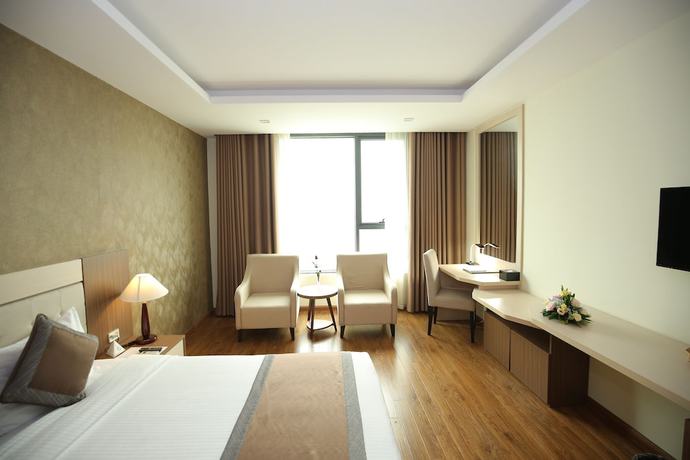 Imagen de la habitación del Hotel Muong Thanh Thanh Hoa. Foto 15