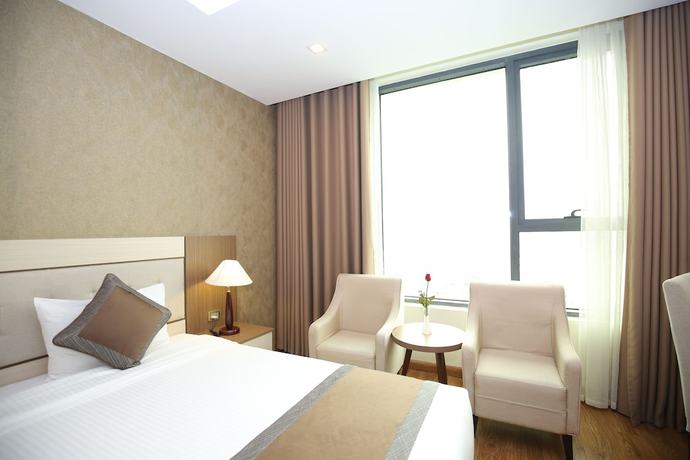 Imagen de la habitación del Hotel Muong Thanh Thanh Hoa. Foto 16