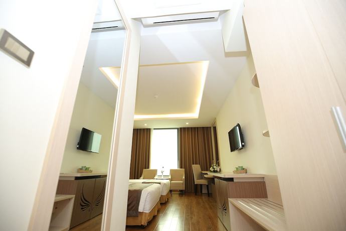 Imagen de la habitación del Hotel Muong Thanh Thanh Hoa. Foto 17