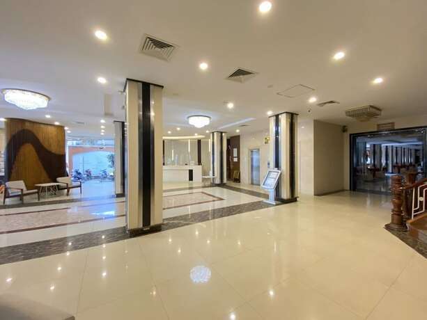 Imagen general del Hotel Muong Thanh Thanh Nien Vinh. Foto 2