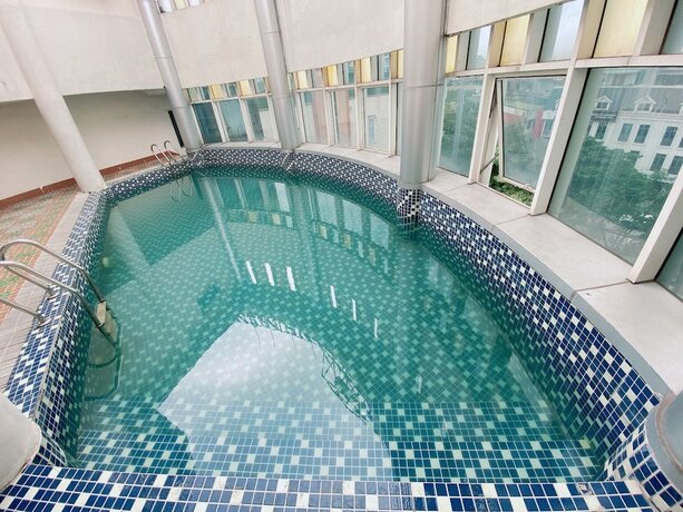 Imagen general del Hotel Muong Thanh Thanh Nien Vinh. Foto 3