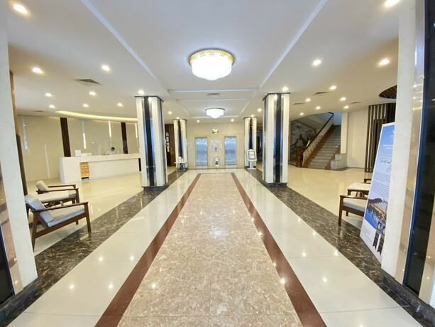 Imagen general del Hotel Muong Thanh Thanh Nien Vinh. Foto 4