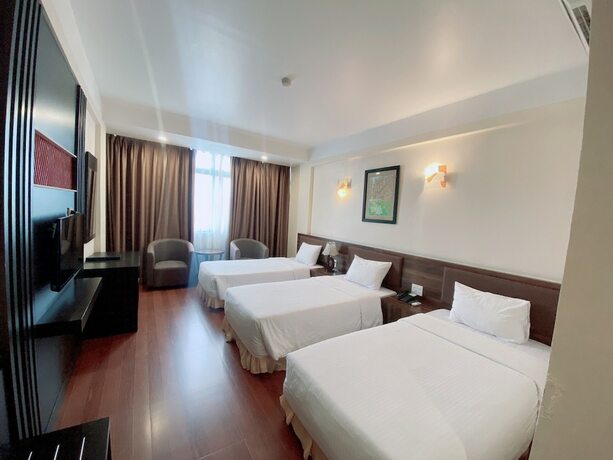 Imagen general del Hotel Muong Thanh Thanh Nien Vinh. Foto 5