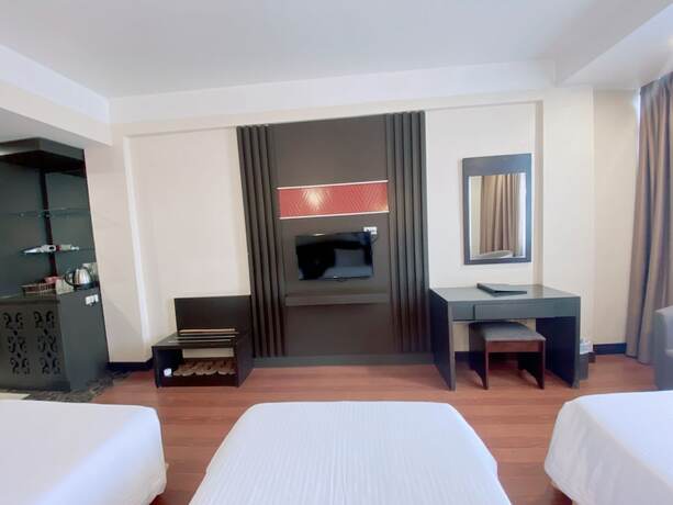 Imagen general del Hotel Muong Thanh Thanh Nien Vinh. Foto 6