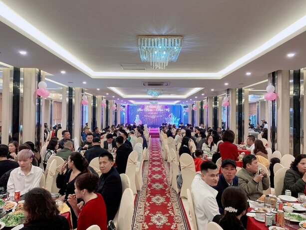 Imagen general del Hotel Muong Thanh Thanh Nien Vinh. Foto 7