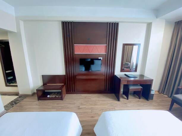 Imagen general del Hotel Muong Thanh Thanh Nien Vinh. Foto 8