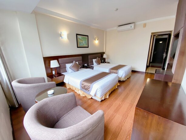 Imagen general del Hotel Muong Thanh Thanh Nien Vinh. Foto 9