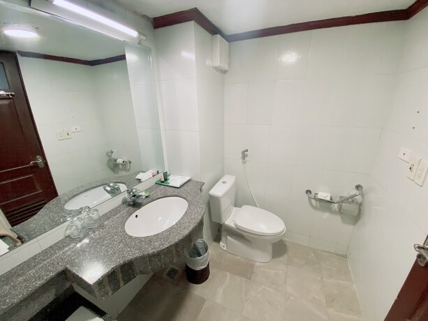 Imagen general del Hotel Muong Thanh Thanh Nien Vinh. Foto 11