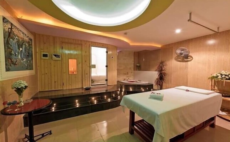 Imagen general del Hotel Muong Thanh Thanh Nien Vinh. Foto 12