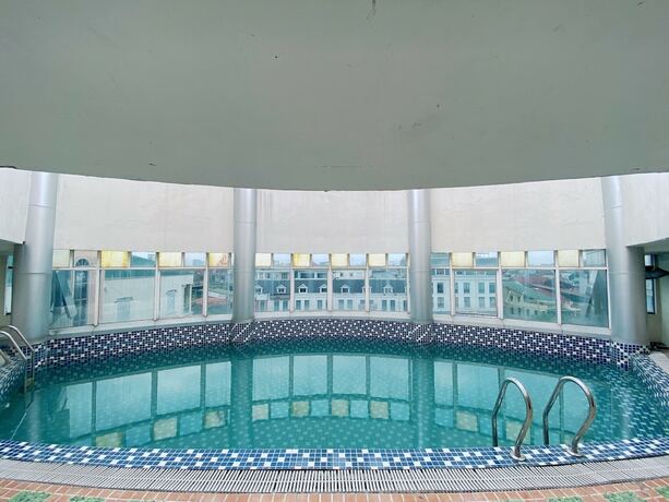 Imagen general del Hotel Muong Thanh Thanh Nien Vinh. Foto 13