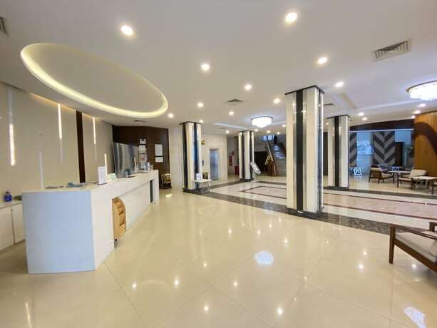 Imagen general del Hotel Muong Thanh Thanh Nien Vinh. Foto 14