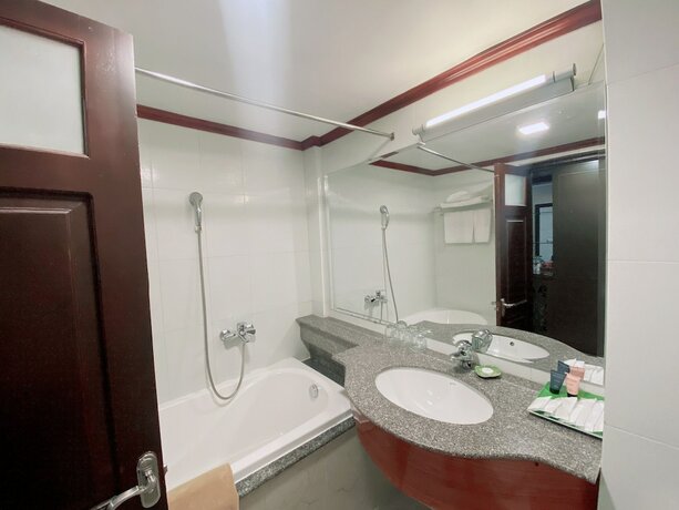 Imagen general del Hotel Muong Thanh Thanh Nien Vinh. Foto 15