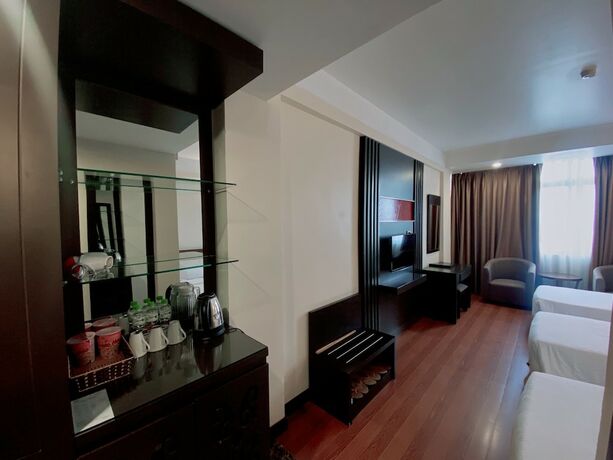 Imagen general del Hotel Muong Thanh Thanh Nien Vinh. Foto 16