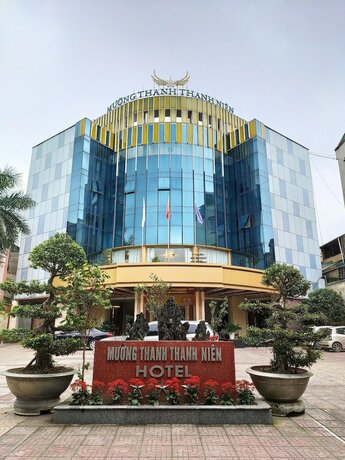 Imagen general del Hotel Muong Thanh Thanh Nien Vinh. Foto 1