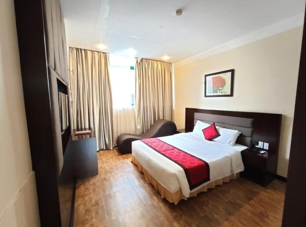 Imagen de la habitación del Hotel Muong Thanh Thanh Nien Vinh. Foto 22