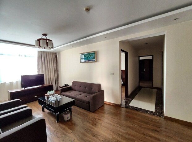 Imagen de la habitación del Hotel Muong Thanh Thanh Nien Vinh. Foto 25