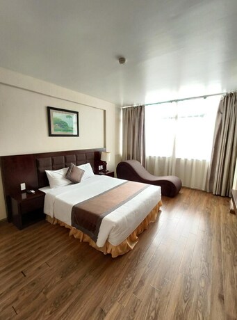 Imagen de la habitación del Hotel Muong Thanh Thanh Nien Vinh. Foto 26